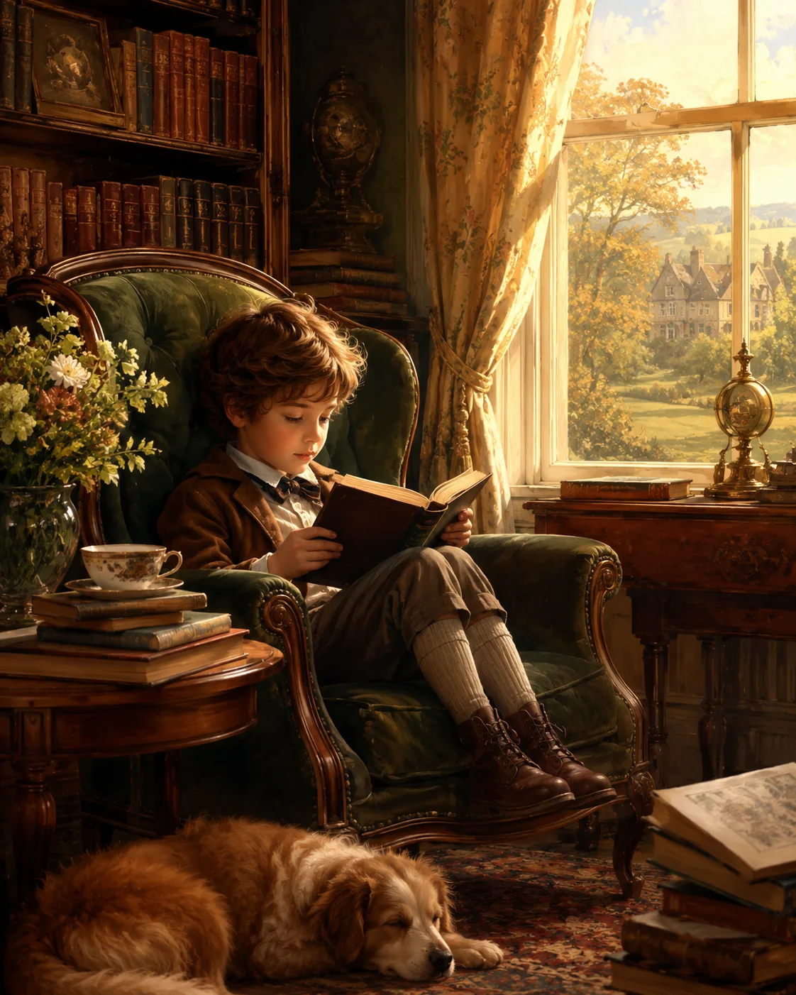 Clásico ilustrado