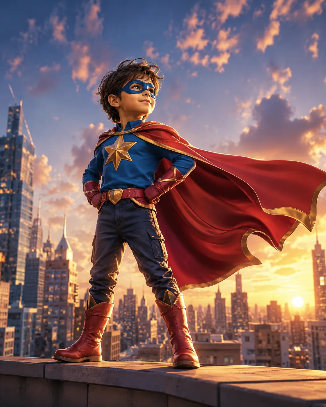 Superhéroes