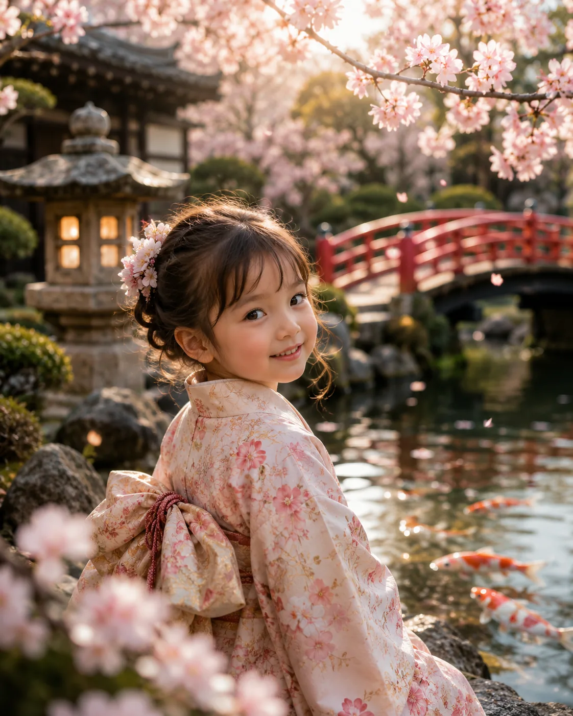 Jardín japonés