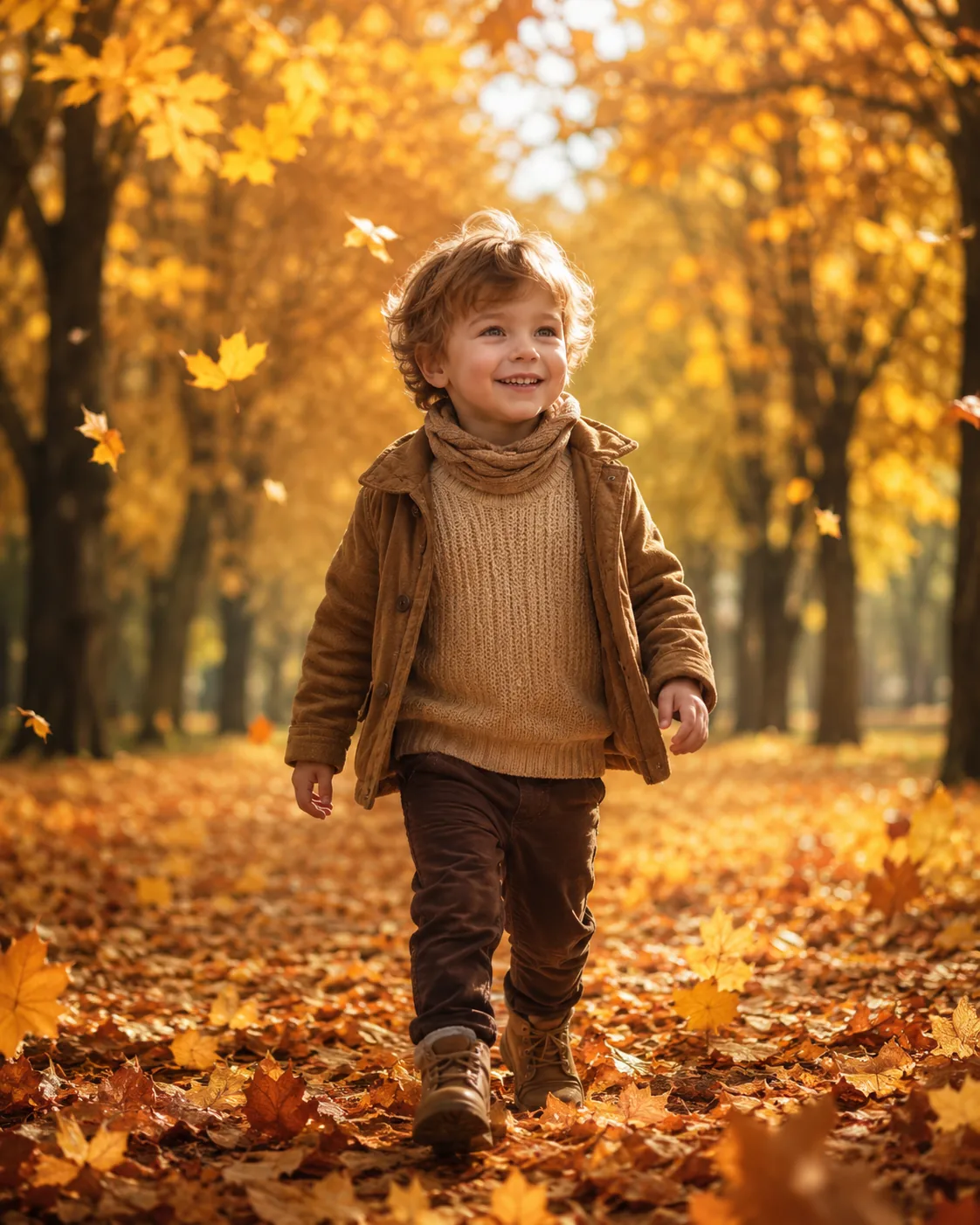 Otoño dorado