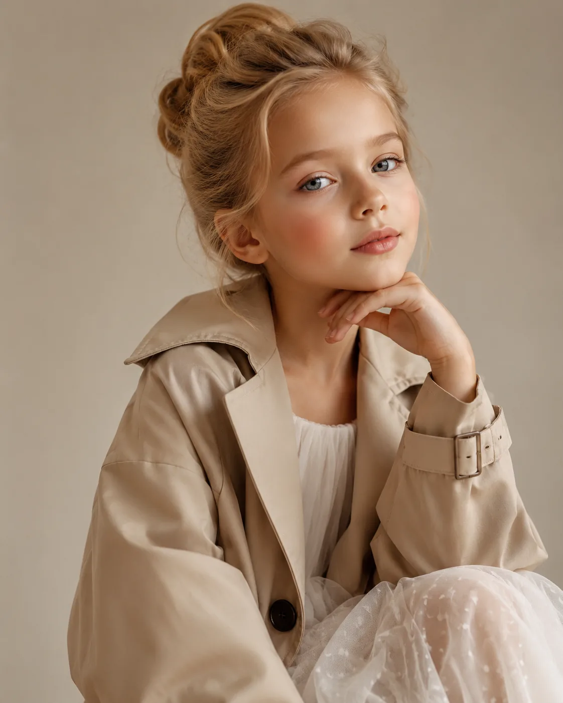 Editorial y beauty