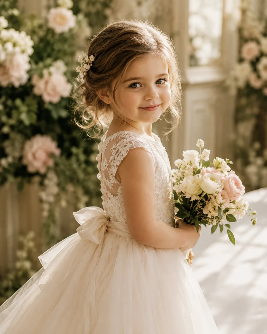Retrato de boda