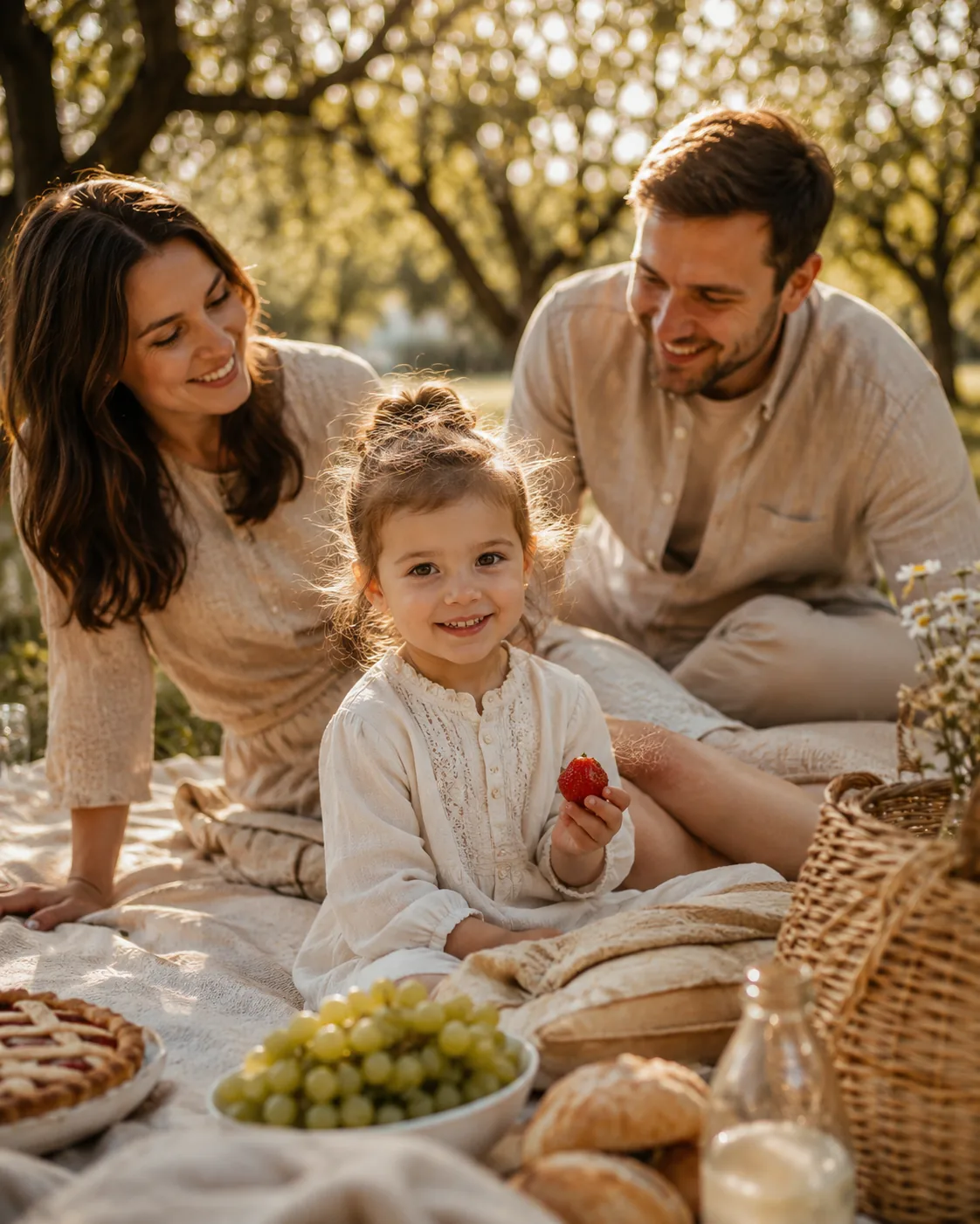 Picnic familiar